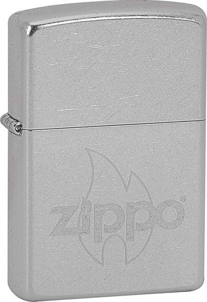 Zippo zapalovač 25052 Zippo Baseball Cap Flame