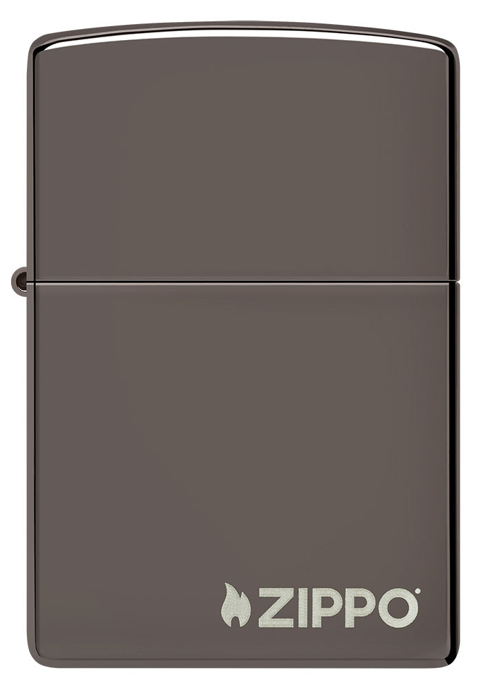 Zippo zapalovač 25080 Black Ice® ZL