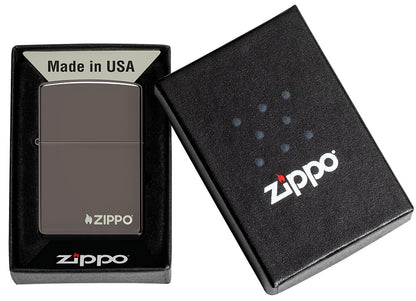 Zippo zapalovač 25080 Black Ice® ZL