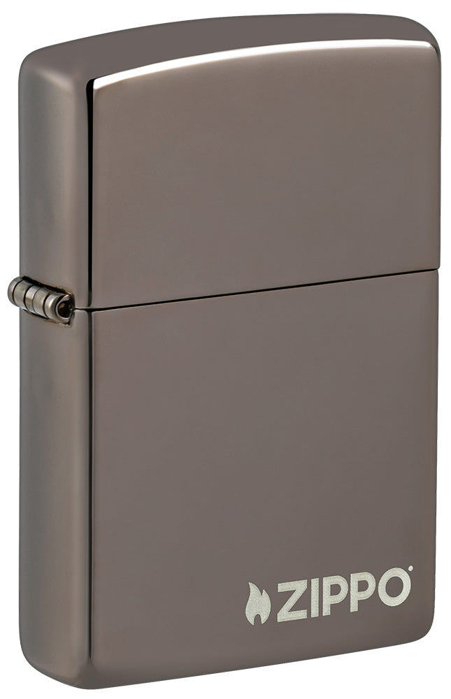 Zippo zapalovač 25080 Black Ice® ZL