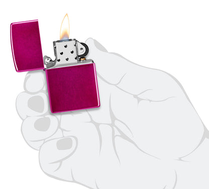 Zapalovač Zippo 26218 Candy Raspberry