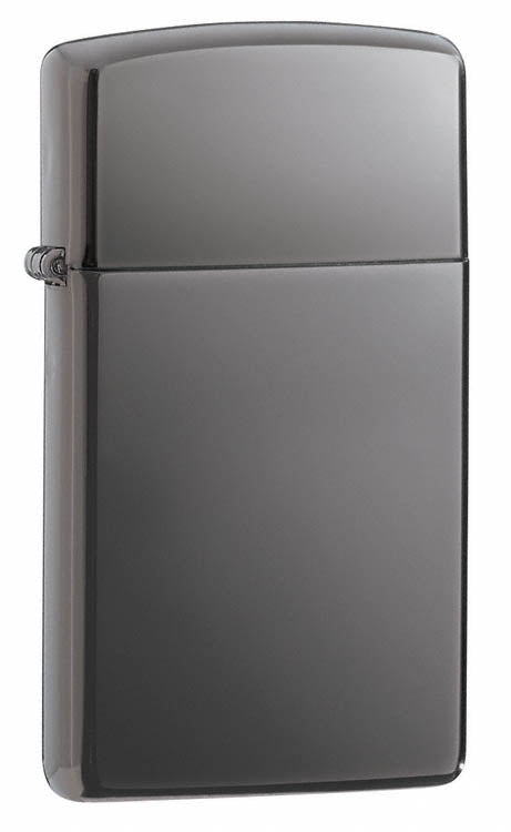 Zippo zapalovač 25108 Slim® Black Ice®