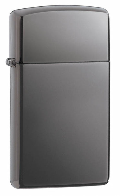 Zippo zapalovač 25108 Slim® Black Ice®