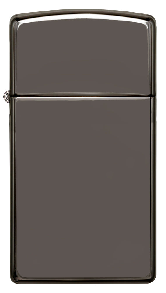 Zippo zapalovač 25108 Slim® Black Ice®