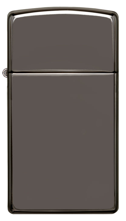 Zippo zapalovač 25108 Slim® Black Ice®