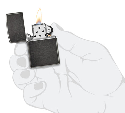 Zapalovač Zippo 26428 Gray Dusk
