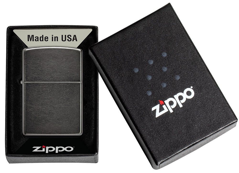 Zapalovač Zippo 26428 Gray Dusk