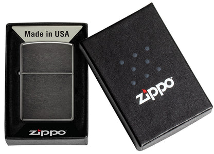 Zapalovač Zippo 26428 Gray Dusk