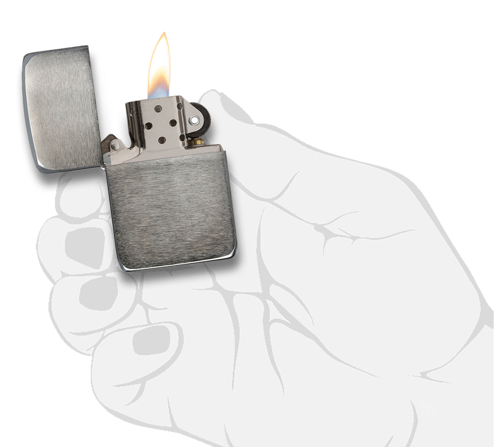 Zippo zapalovač 25206 1941 Black Ice®