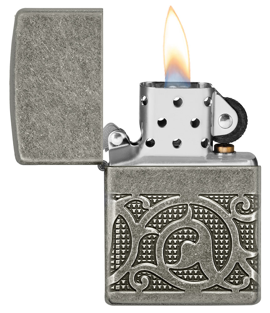 Zippo zapalovač 27015 Patern Design
