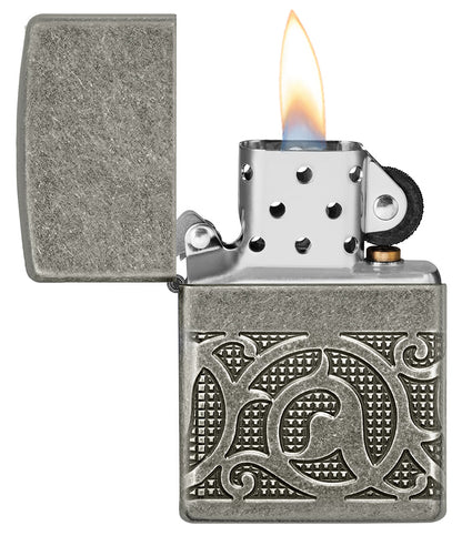 Zippo zapalovač 27015 Patern Design