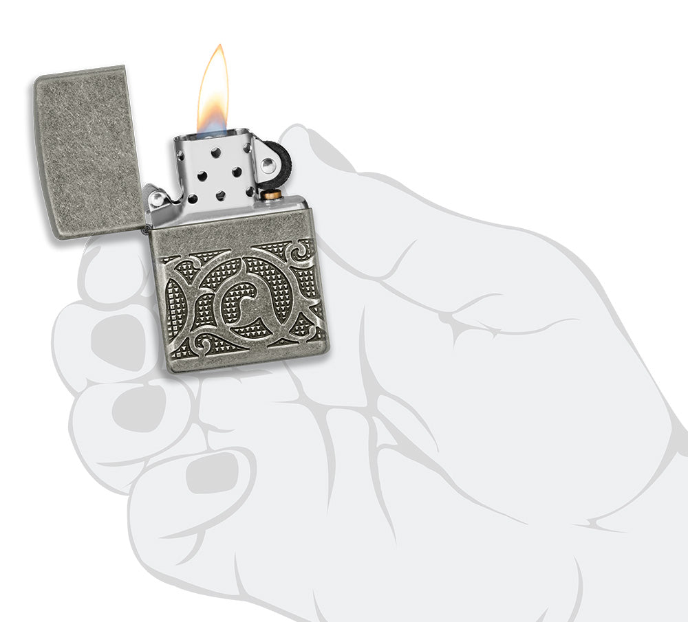 Zippo zapalovač 27015 Patern Design
