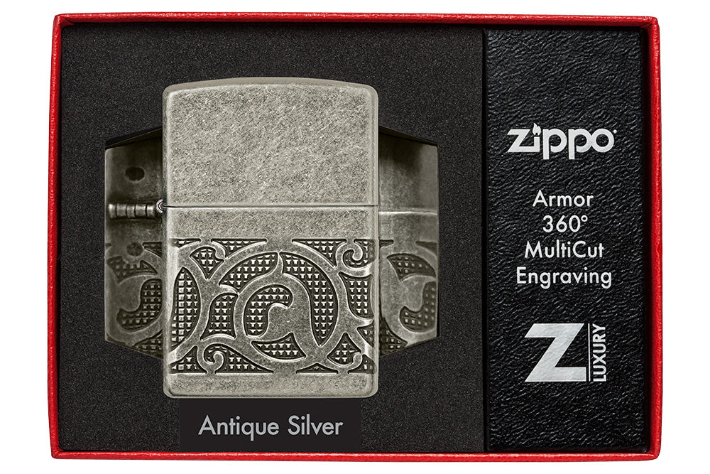 Zippo zapalovač 27015 Patern Design