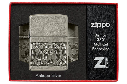 Zippo zapalovač 27015 Patern Design