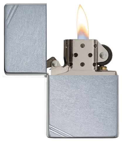 Zippo zapalovač 25408 Vintage Street Chrome™