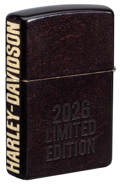 29164 2026 Harley-Davidson® Limited Edition Lighter of the Year