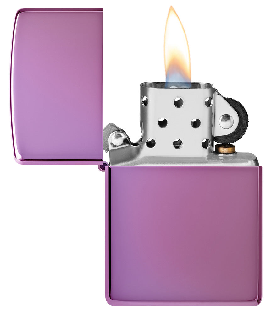 Zippo zapalovač 26001 High Polish Purple