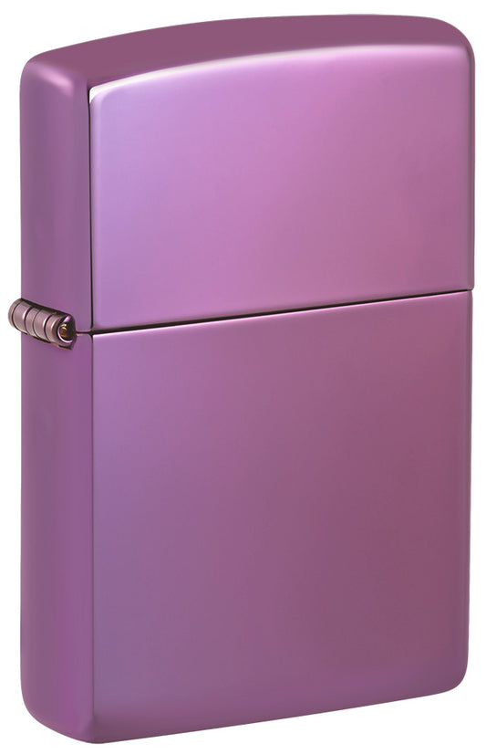 Zippo zapalovač 26001 High Polish Purple