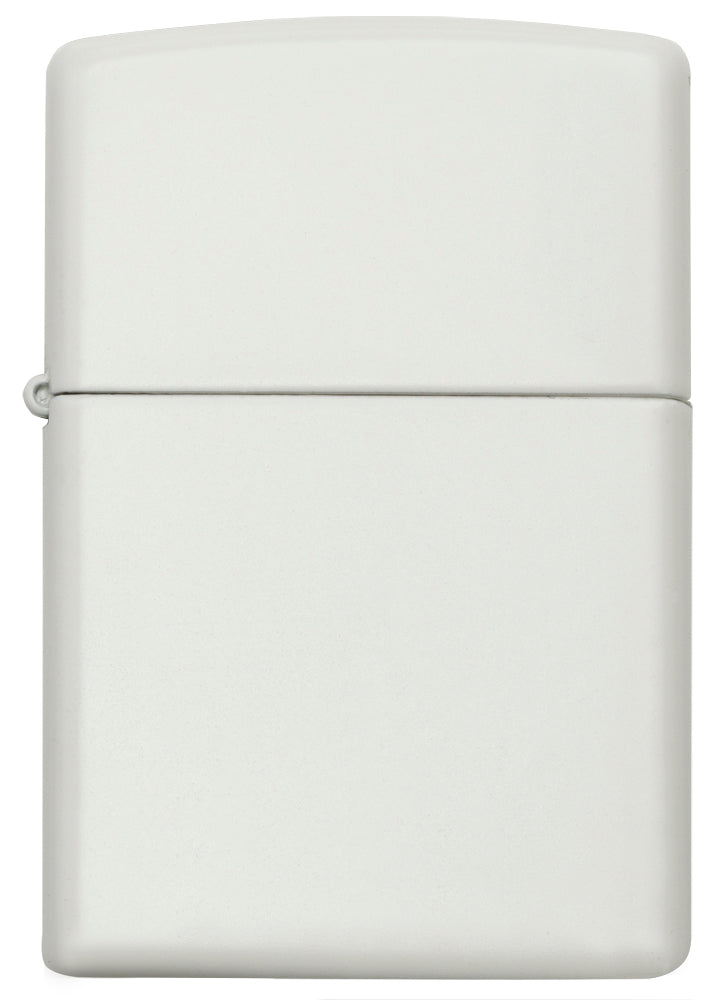Zippo zapalovač 26040 White Matte