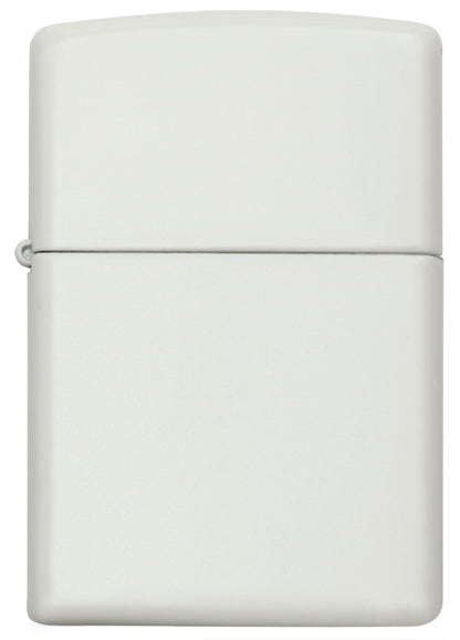 Zippo zapalovač 26040 White Matte