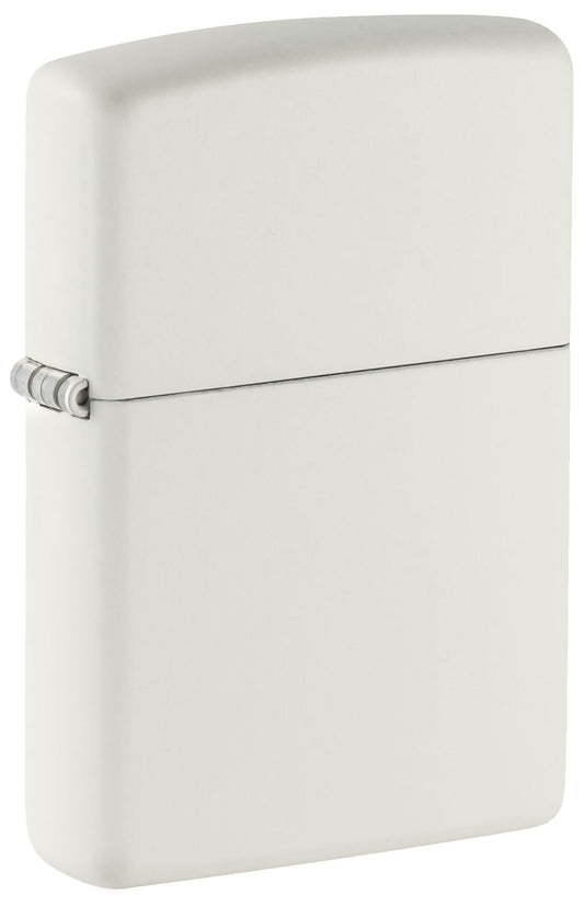 Zippo zapalovač 26040 White Matte
