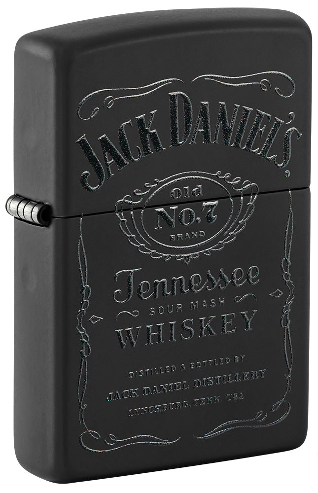 30064 Sada Jack Daniel's® pouzdro & Zippo zapalovač