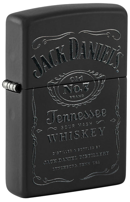 30064 Sada Jack Daniel's® pouzdro & Zippo zapalovač