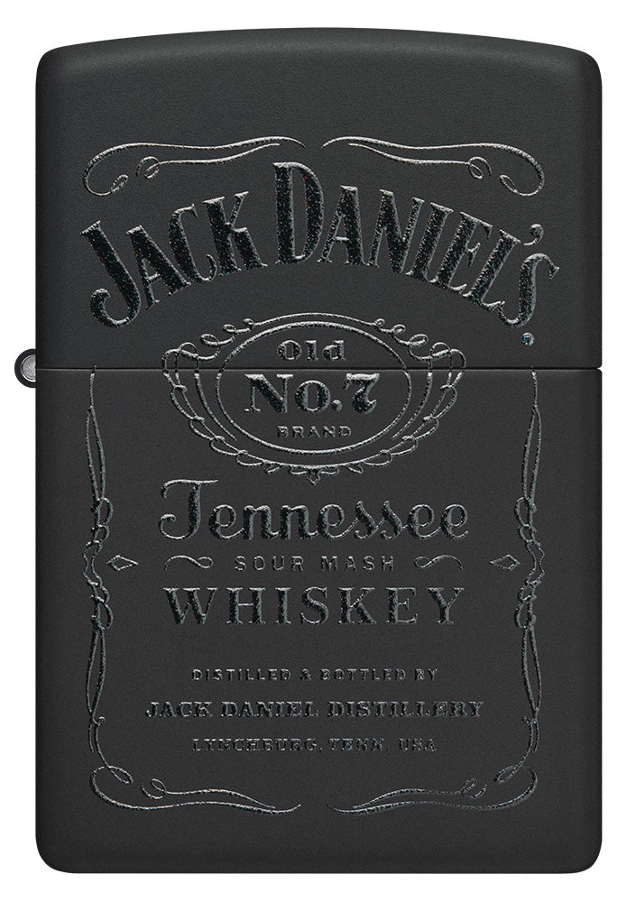 30064 Sada Jack Daniel's® pouzdro & Zippo zapalovač