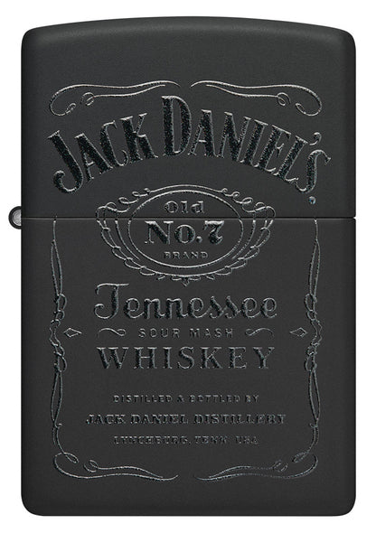 30064 Sada Jack Daniel's® pouzdro & Zippo zapalovač