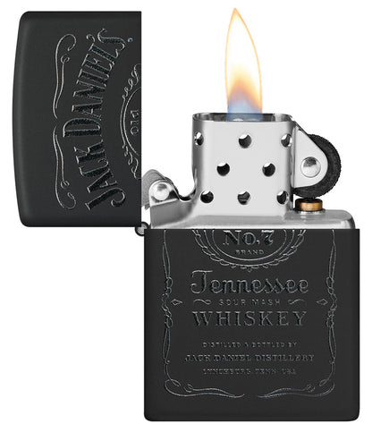 30064 Sada Jack Daniel's® pouzdro & Zippo zapalovač