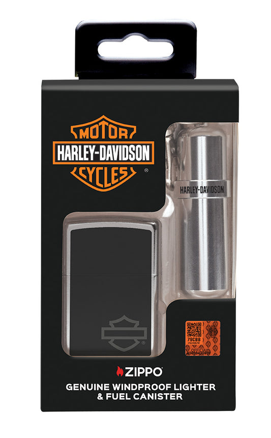 30065 Harley-Davidson® & Canister Set