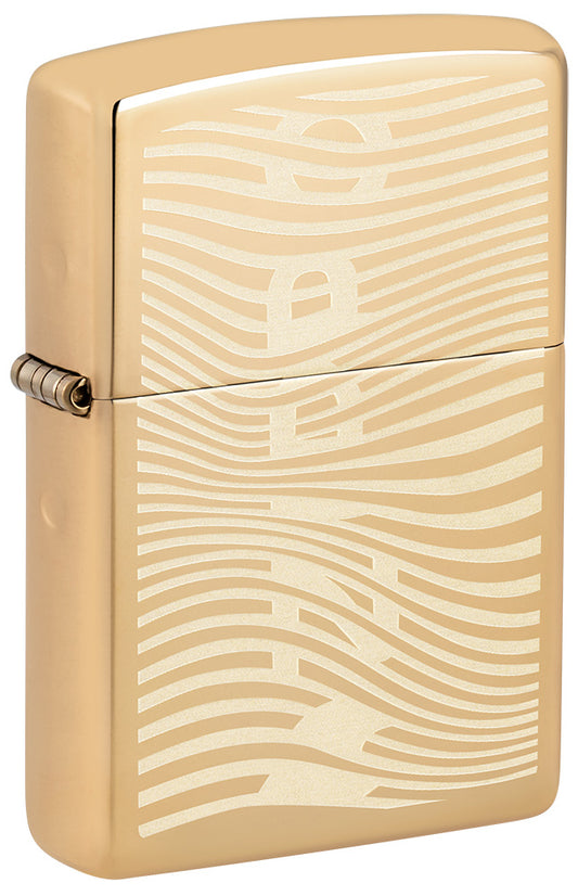 30066 Dárkový set Zippo se zapalovačem a balicím táckem