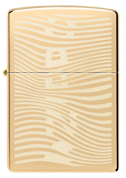 30066 Dárkový set Zippo se zapalovačem a balicím táckem