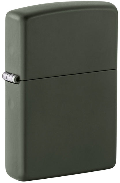 Zippo zapalovač 26041 Green Matte