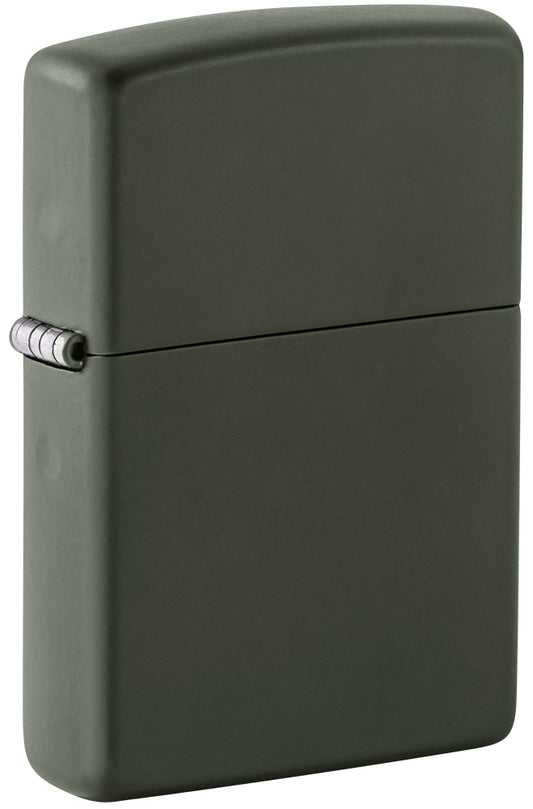 Zippo zapalovač 26041 Green Matte