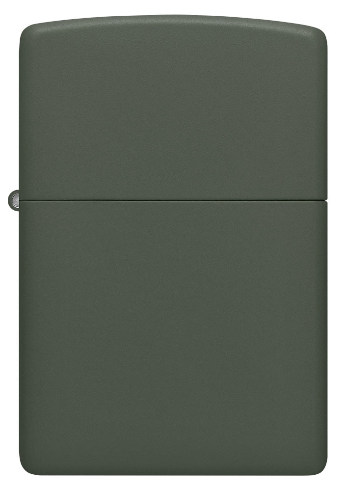 Zippo zapalovač 26041 Green Matte