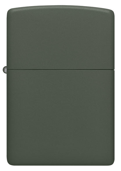 Zippo zapalovač 26041 Green Matte