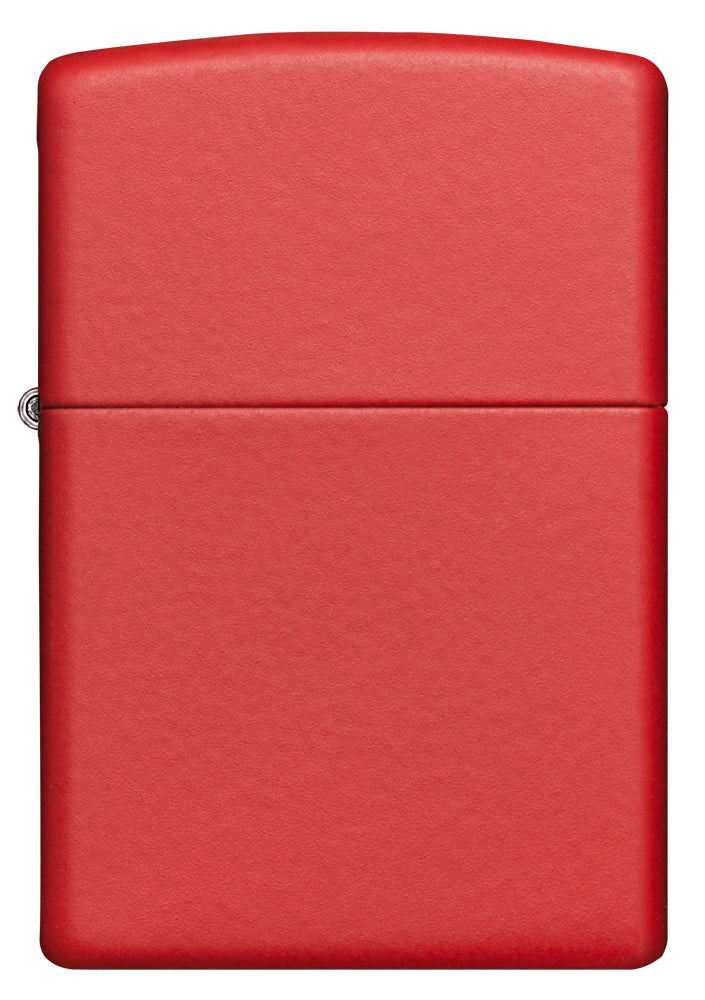 Zippo zapalovač 26044 Red Matte