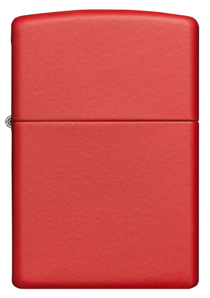Zippo zapalovač 26044 Red Matte