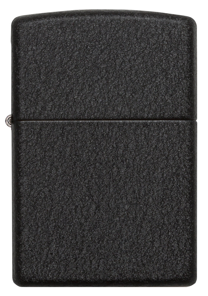 Zippo zapalovač 26075 Black Crackle™
