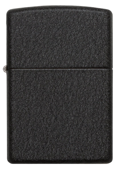 Zippo zapalovač 26075 Black Crackle™