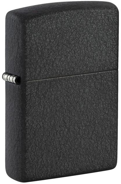 Zippo zapalovač 26075 Black Crackle™