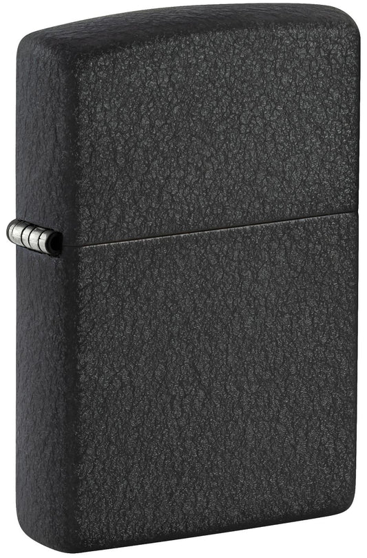 Zippo zapalovač 26075 Black Crackle™