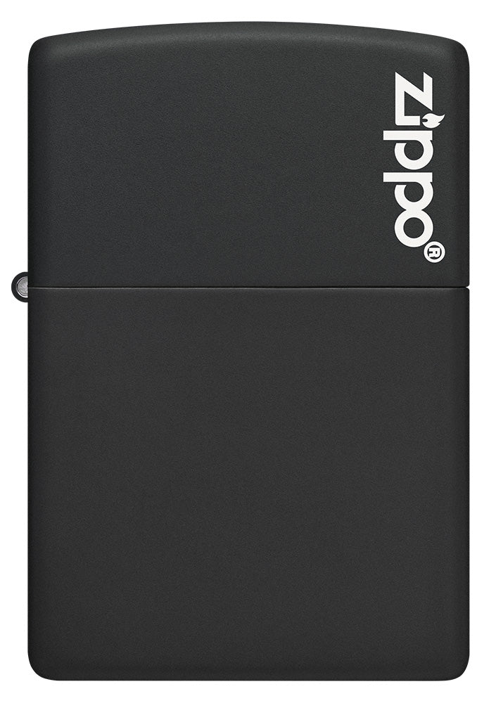 Zippo zapalovač 26092 Black Matte ZL