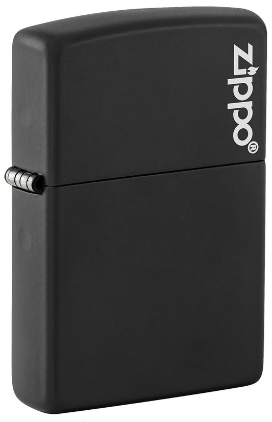 Zippo zapalovač 26092 Black Matte ZL