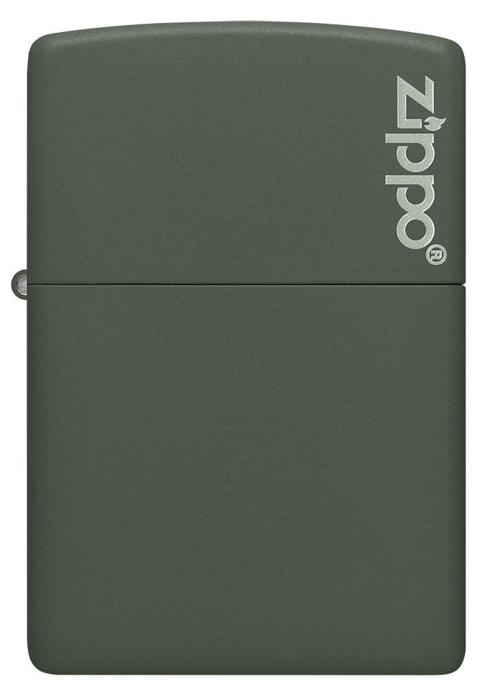 Zippo zapalovač 26093 Green Matte ZL
