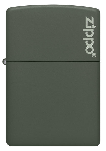 Zippo zapalovač 26093 Green Matte ZL