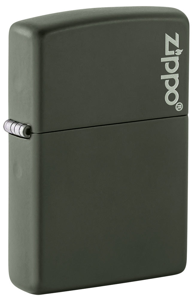 Zippo zapalovač 26093 Green Matte ZL