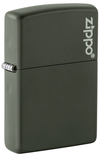 Zippo zapalovač 26093 Green Matte ZL