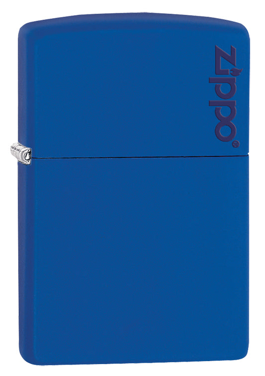 Zippo zapalovač 26095 Royal Blue Matte™ ZL